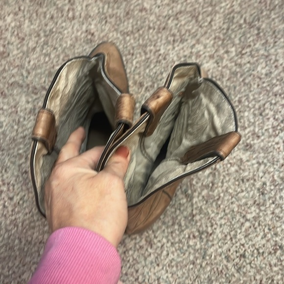 Vintage cowboy boots in excellent shape - Picture 8 of 9